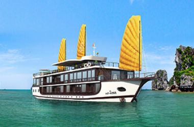 Peony Cruise Halong Bay